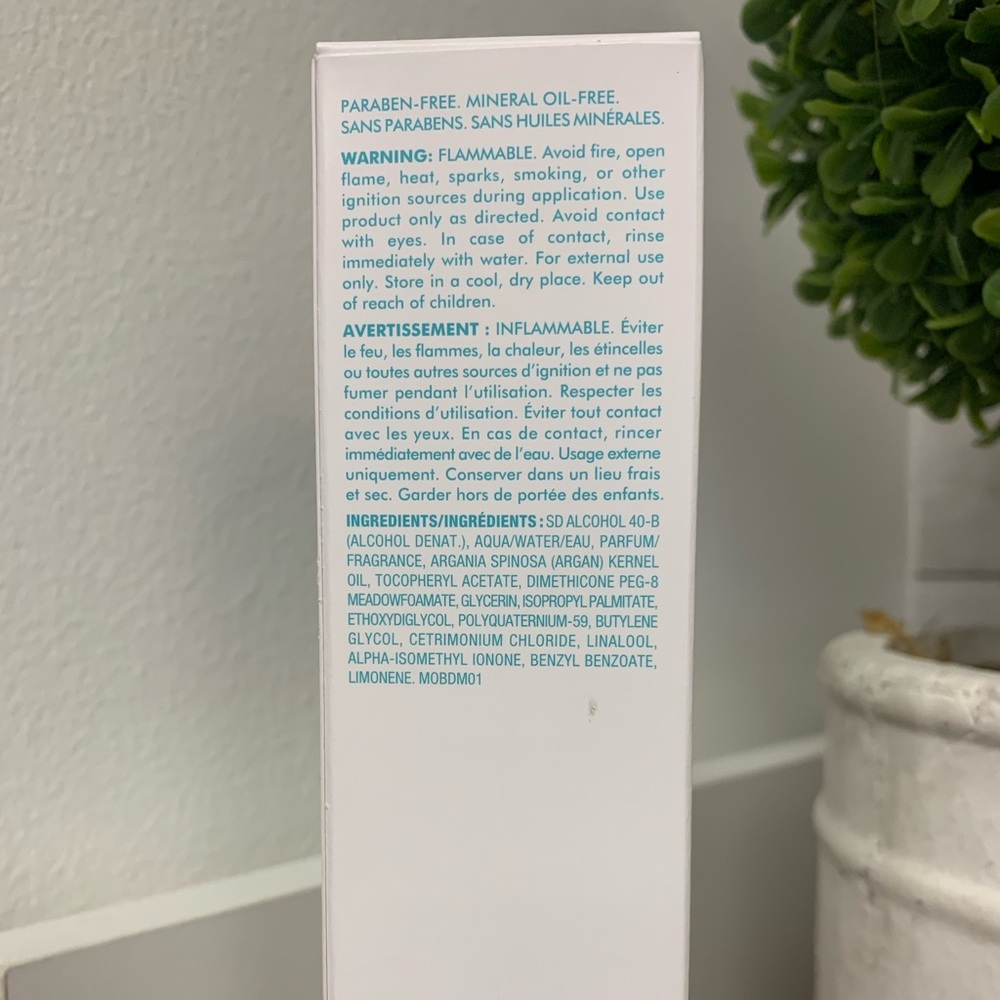 Moroccanoil Hair & Body Fragrance Mist - Picture 4 of 4